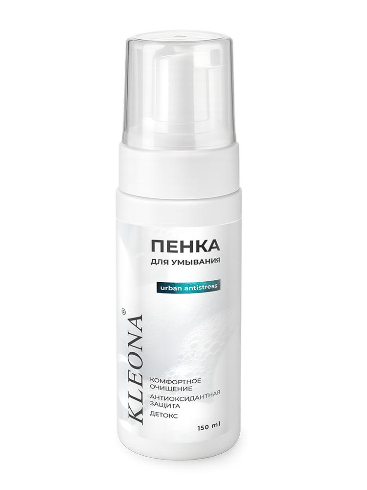 Пенка для умывания для чувствительной кожи вокруг глаз