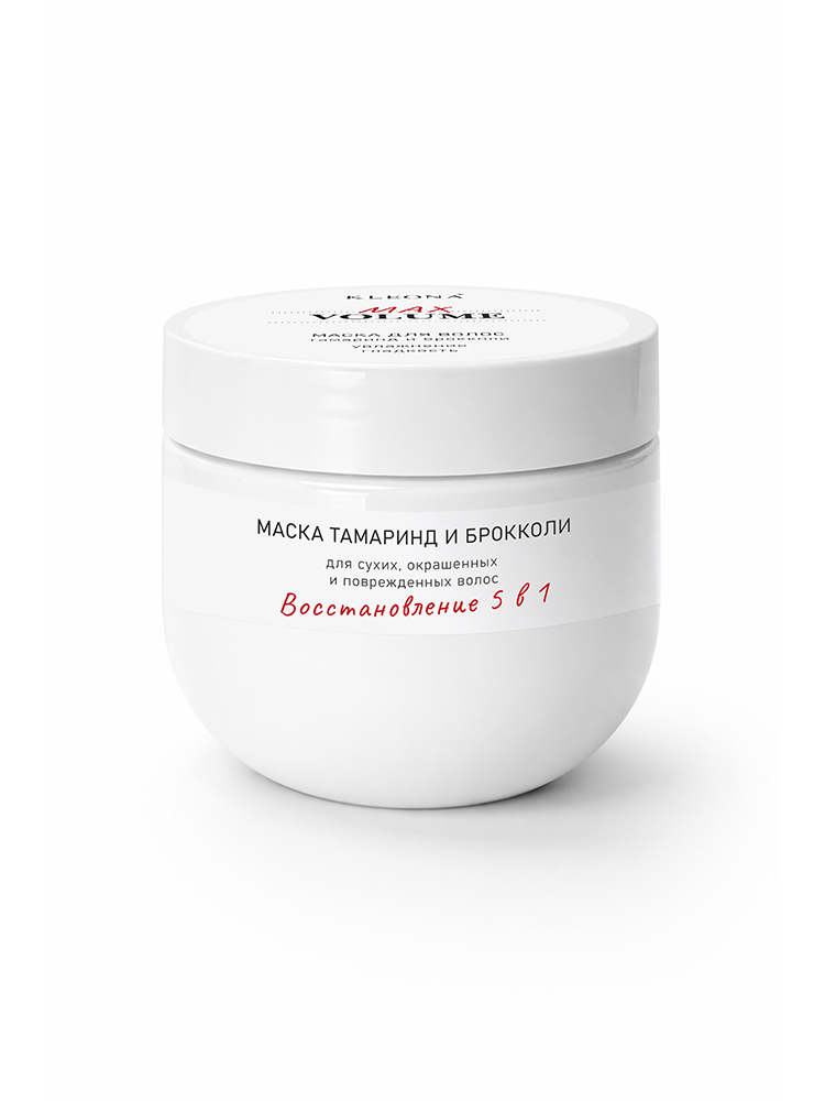 Маска восстанавление 5в1 для окрашенных и поврежденных волос
