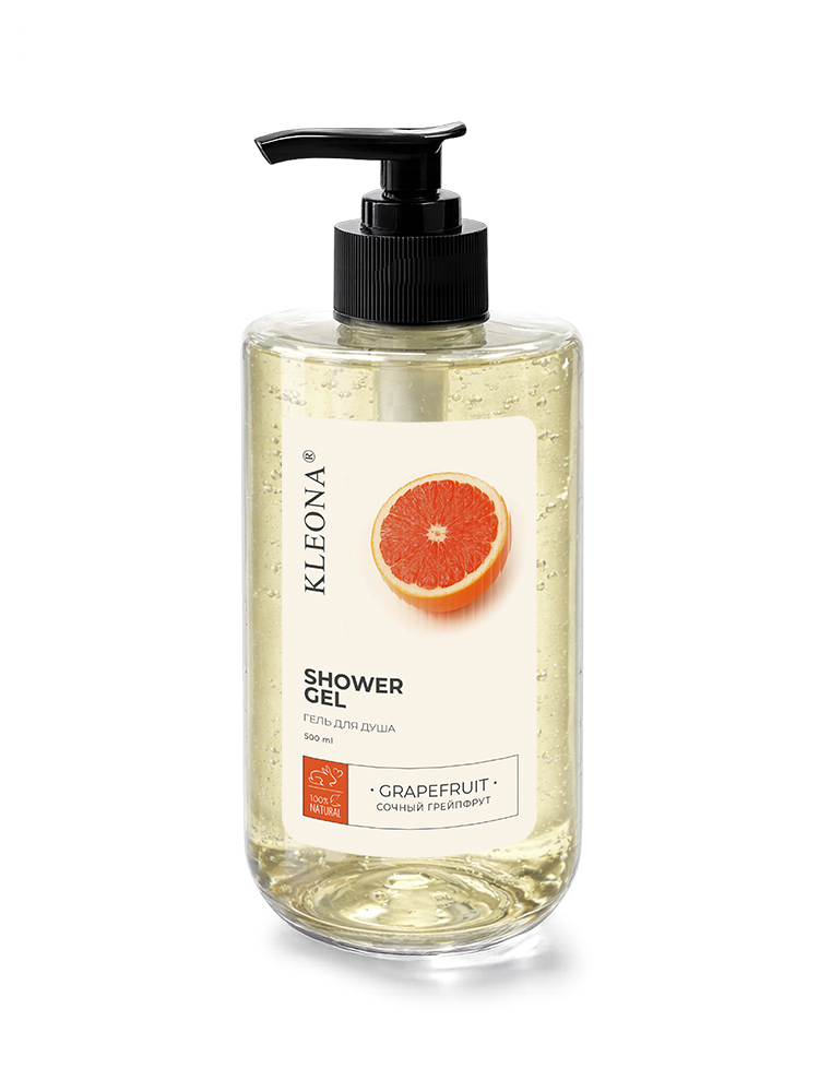 Гель для душа «Сочный грейпфрут»