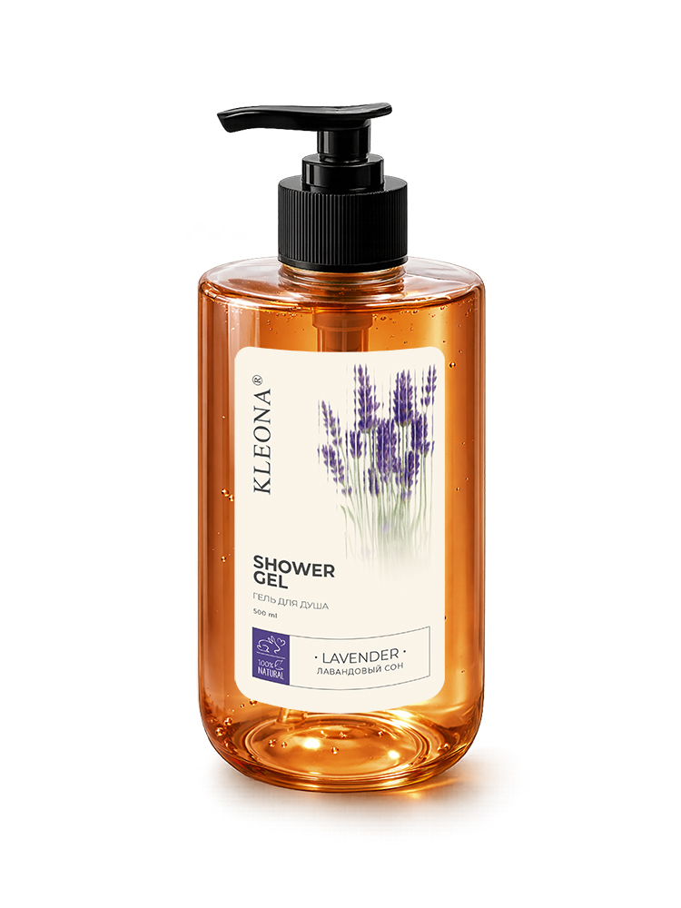 Гель для душа «Лавандовый сон»